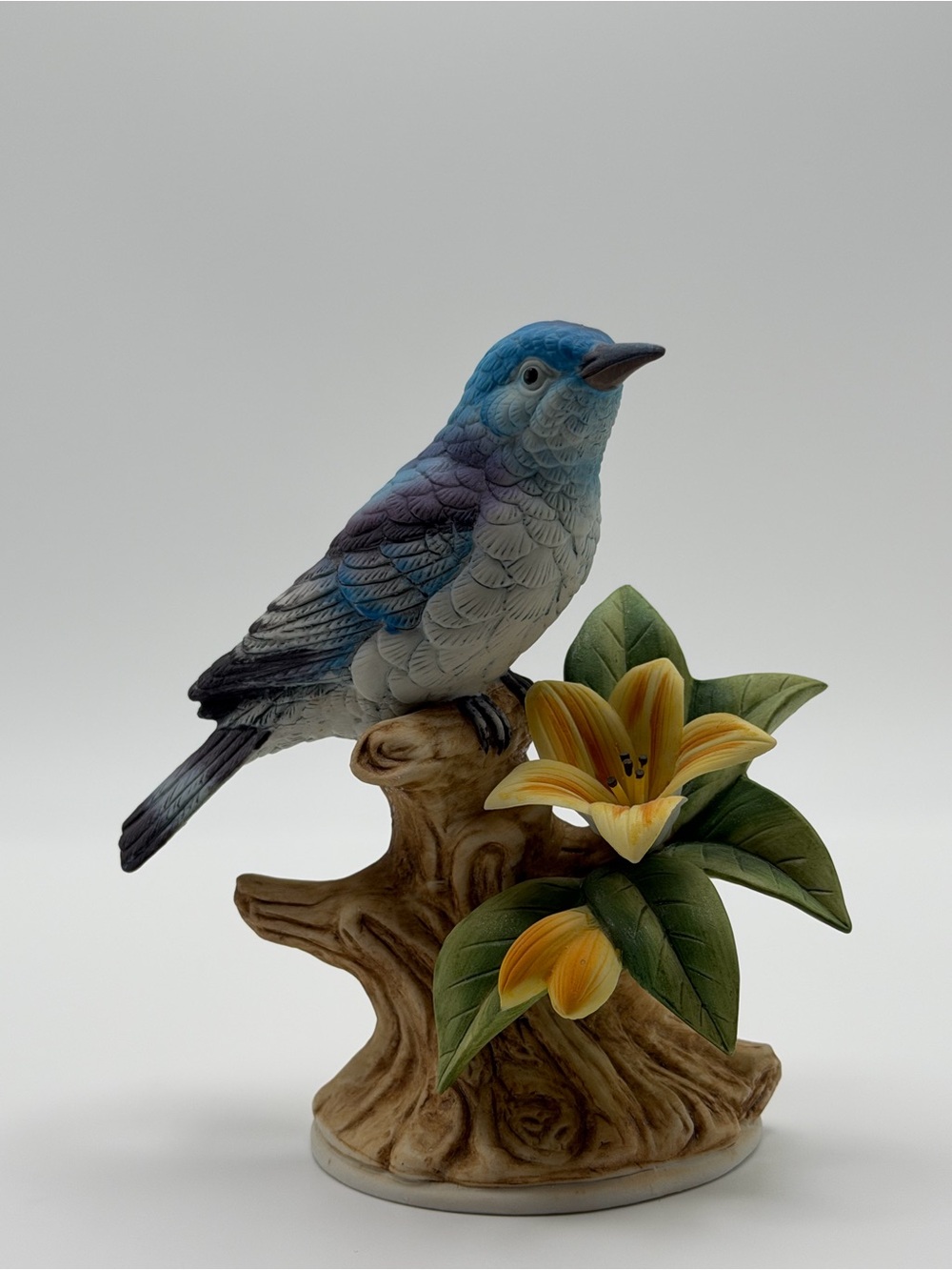 Andrea By Sadek “Mountain Bluebird”